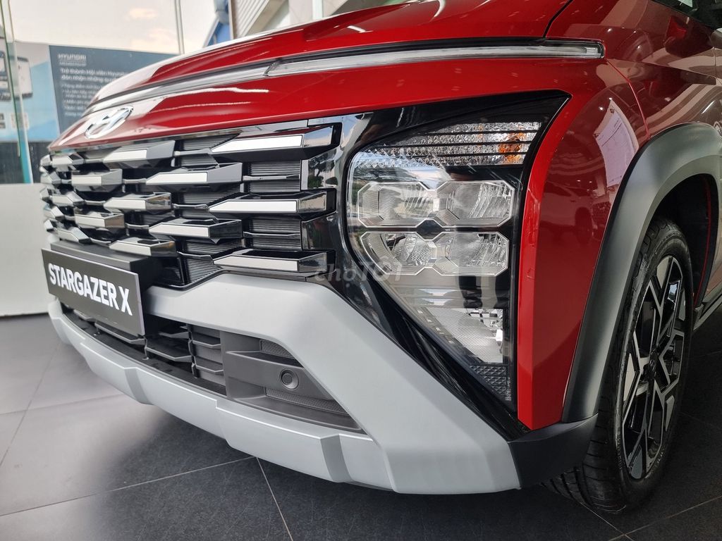 Hyundai Stargazer 2025 X 1.5 AT. Mua bán Ô tô tại Quận 12 Tp Hồ Chí Minh được đăng bởi Tổng Đại Lí Hyundai Miền Nam hình 3