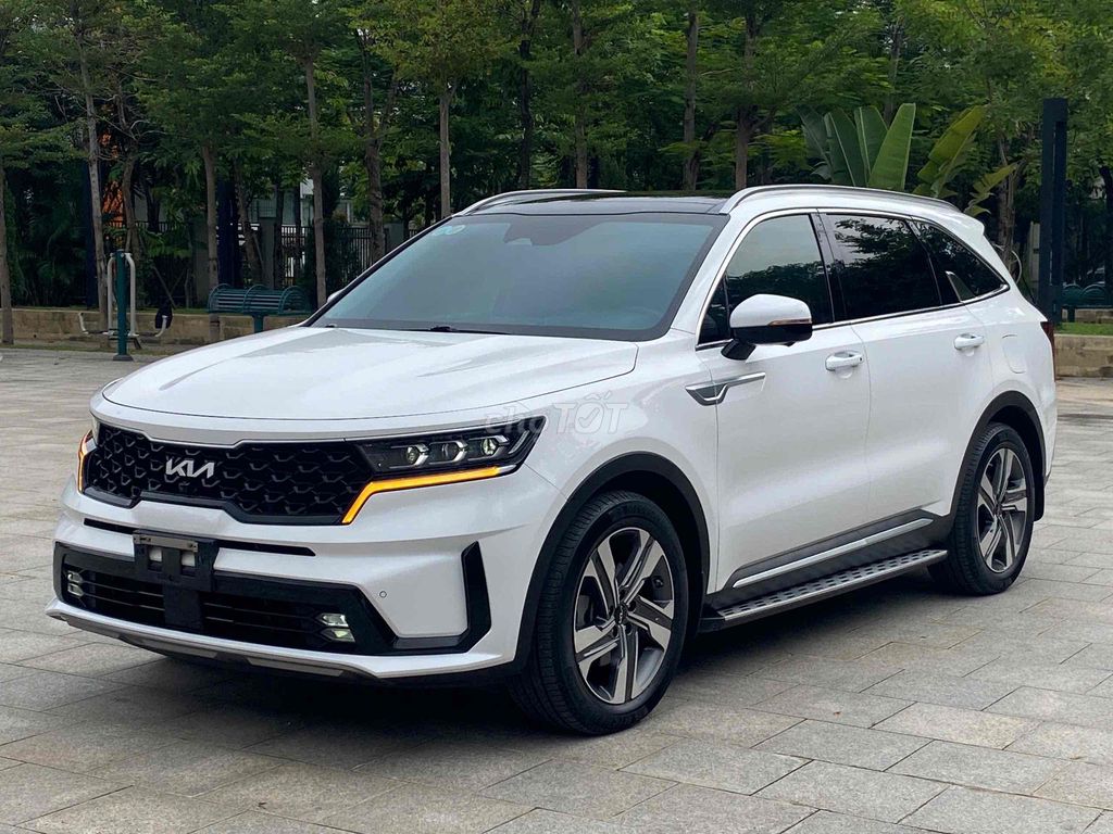 KIA SORENTO SIGNATURE FULL DẦU ZJN 99%. Mua bán Ô tô tại Quận Long Biên Hà Nội được đăng bởi DUONGMINH AUTO  hình 4