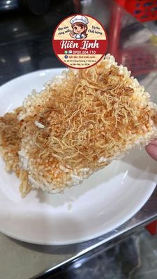 Cơm cháy chà bông nhà làm - 500gr. Mua bán Đồ ăn, thực phẩm và các loại khác tại Quận Tân Phú Tp Hồ Chí Minh được đăng bởi KiênLinh Shop