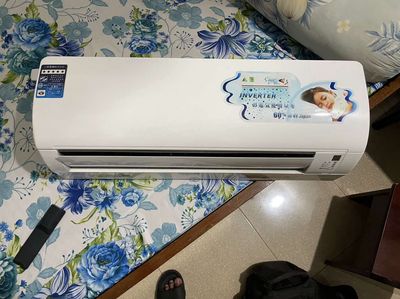 Máy lạnh daikin inverter 1,5hp sx japan mới 99%