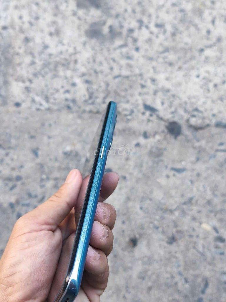 Realme 8GB/256GB Xanh Nguyên zin. Mua bán Điện thoại tại Quận Bình Tân Tp Hồ Chí Minh được đăng bởi trung nguyen hình 1