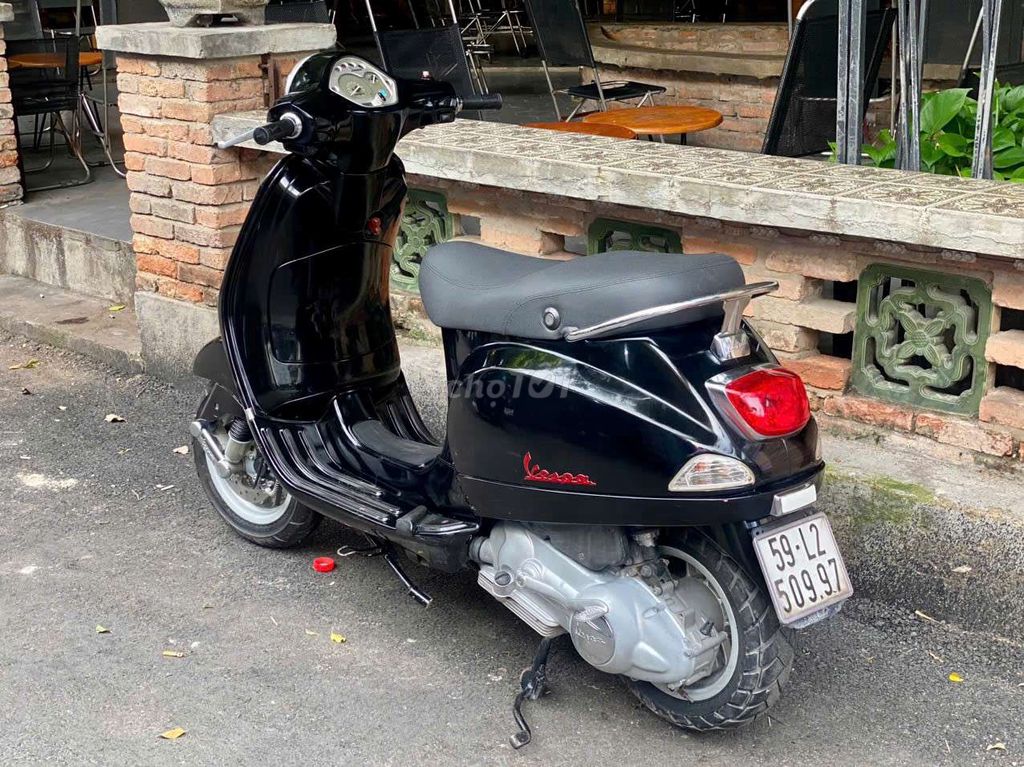 🌈🌈Cần bán xe Vespa lx 125 bstp giấy tờ đầy đủ. Mua bán Xe máy tại Quận Gò Vấp Tp Hồ Chí Minh được đăng bởi Nguyễn Hoàng Nhâm hình 2