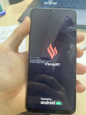 VSMART star 5 pin phồng và phải chạy lại phần mềm