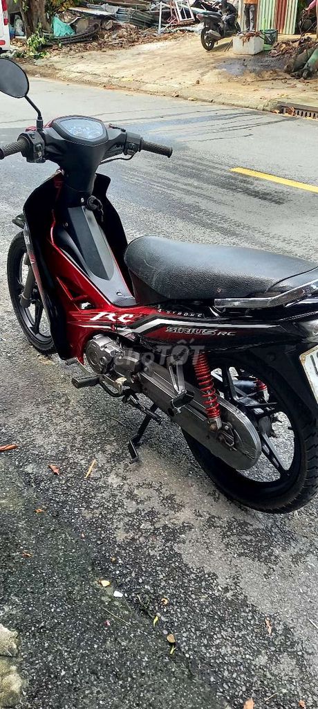 Cần bán xe sirius biển 43 cực đẹp. Mua bán Xe máy tại Quận Sơn Trà Đà Nẵng được đăng bởi chính chủ hình 7