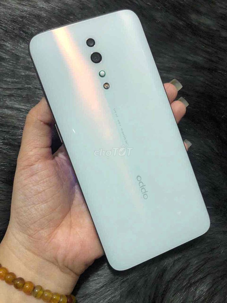 Oppo Reno Z Trắng 8gb/512gb Full