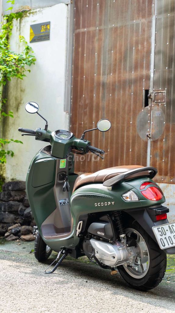 SCOOPY 4/2025 Smartkey 3.800km BSTP siêu keng. Mua bán Xe máy tại Quận Tân Phú Tp Hồ Chí Minh được đăng bởi XE MÁY TRÚC LINH  hình 2