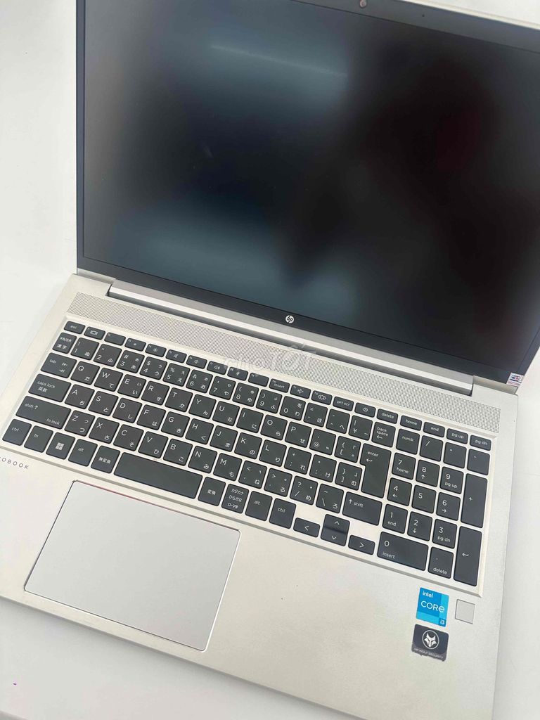 HP ProBook 450G9 i3-th 12 15.6 inch 8GB/256GB Bạc. Mua bán Laptop tại Thành phố Thanh Hóa Thanh Hóa được đăng bởi Đinh Thuy Linh hình 1