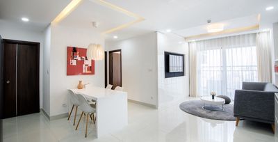 CHHO THUÊ CĂN 2 PHÒNG NGỦ BIỂN TẠI SƠN TRÀ OCEAN VIEW 