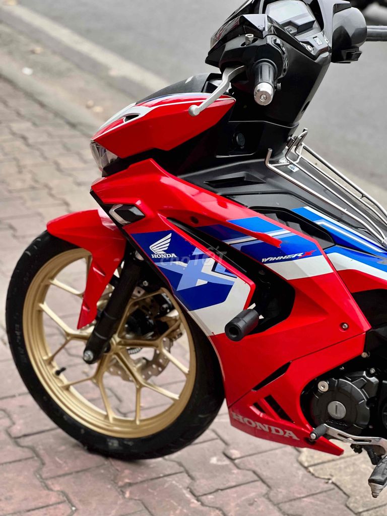 [GÓP DC GIỮ CAVET] WINNER X ABS -BẢN HRC- BS TPHCM. Mua bán Xe máy tại Quận 12 Tp Hồ Chí Minh được đăng bởi Bùi văn hiếu hình 13