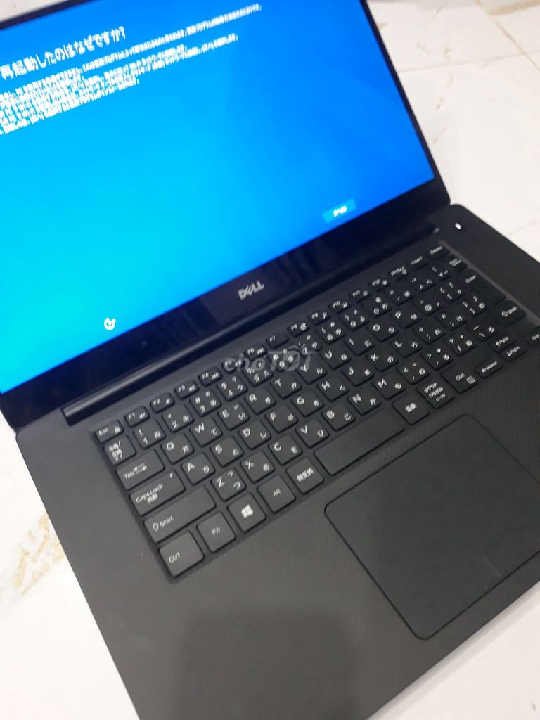 Dell XPS Precision i7 15.6 inch 16GB/512GB. Mua bán Laptop tại Thành phố Bến Tre Bến Tre được đăng bởi Huỳnh huy phương hình 1