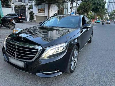 Mercedes Benz S500L sx 2014 moden 2015. Mua bán Ô tô tại Quận 7 Tp Hồ Chí Minh được đăng bởi auto thanh tâm 