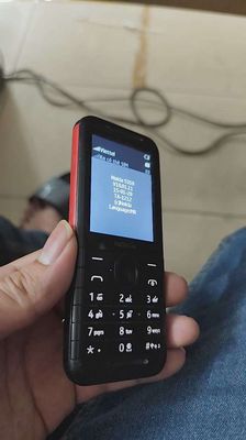 Nokia 5310 Đen đỏ - Cũ. Mua bán Điện thoại tại Quận Ba Đình Hà Nội được đăng bởi Sơn