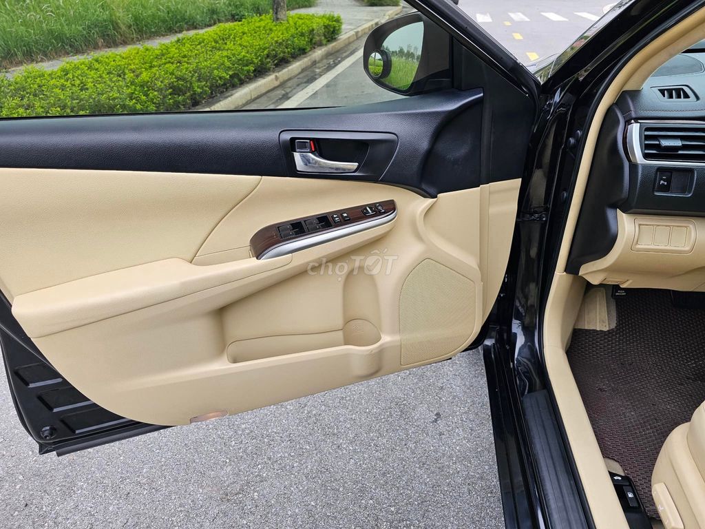 Toyota Camry 2019 bản 2.0E - 75,000 km siêu cọp.. Mua bán Ô tô tại Thành phố Thủ Đức Tp Hồ Chí Minh được đăng bởi Đức Tứ Bánh hình 10