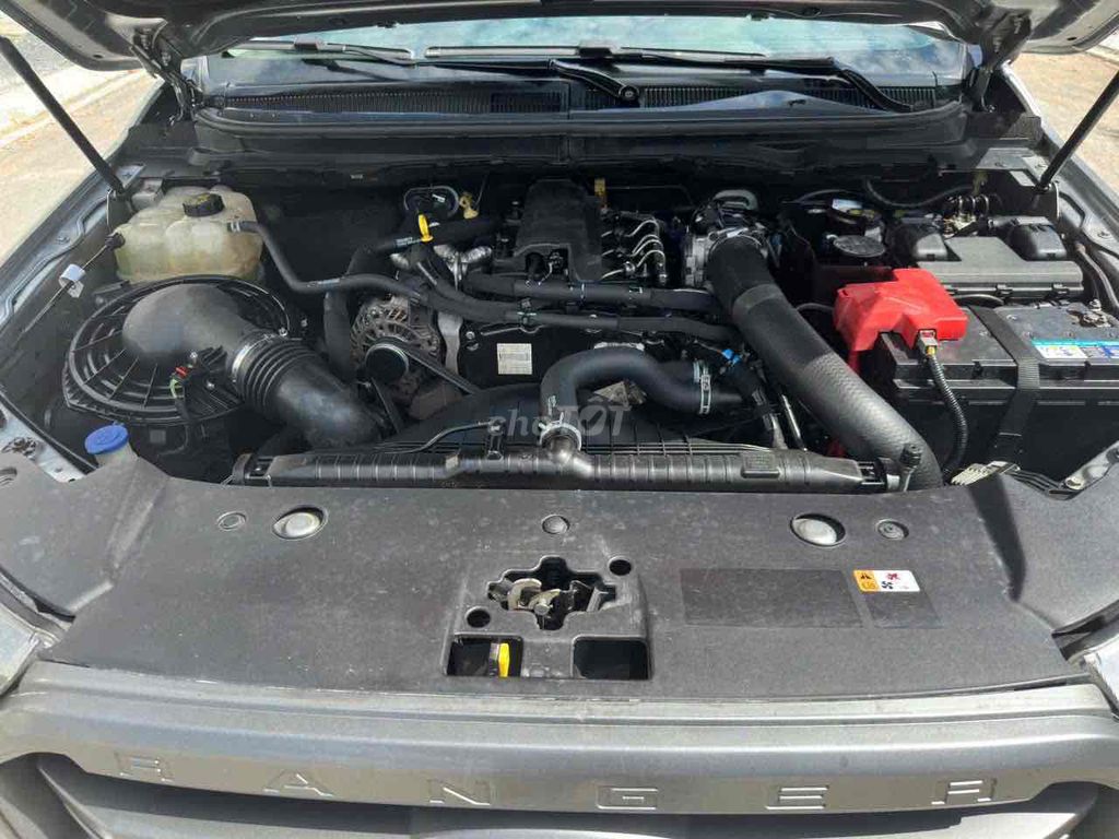RANGER XLS 2018 TỰ ĐỘNG ,BẢO HÀNH 1 NĂM XE CHẤT. Mua bán Ô tô tại Quận Bình Tân Tp Hồ Chí Minh được đăng bởi XUÂN DUY AUTO hình 12