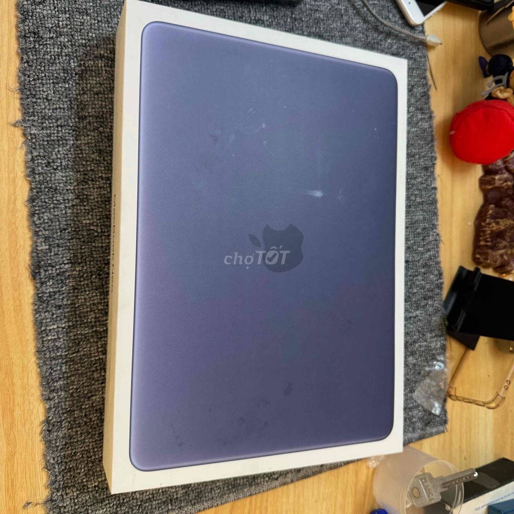 Macbook Neo 2026 8g/256g Xanh sạc15 fullbox6/2027. Mua bán Laptop tại Quận 3 Tp Hồ Chí Minh được đăng bởi Phúc Nguyễn hình 1