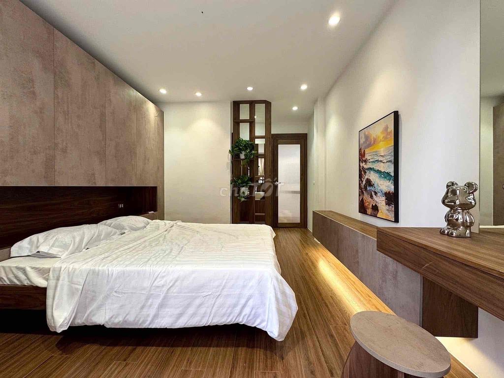 Bán nhà đẹp phố Trương Định 35 m x 4 tầng sổ đỏ vuông nét HBT lô góc .. Mua bán nhà ở tại Quận Hai Bà Trưng Hà Nội được đăng bởi Lê Ngọc Lan hình 1
