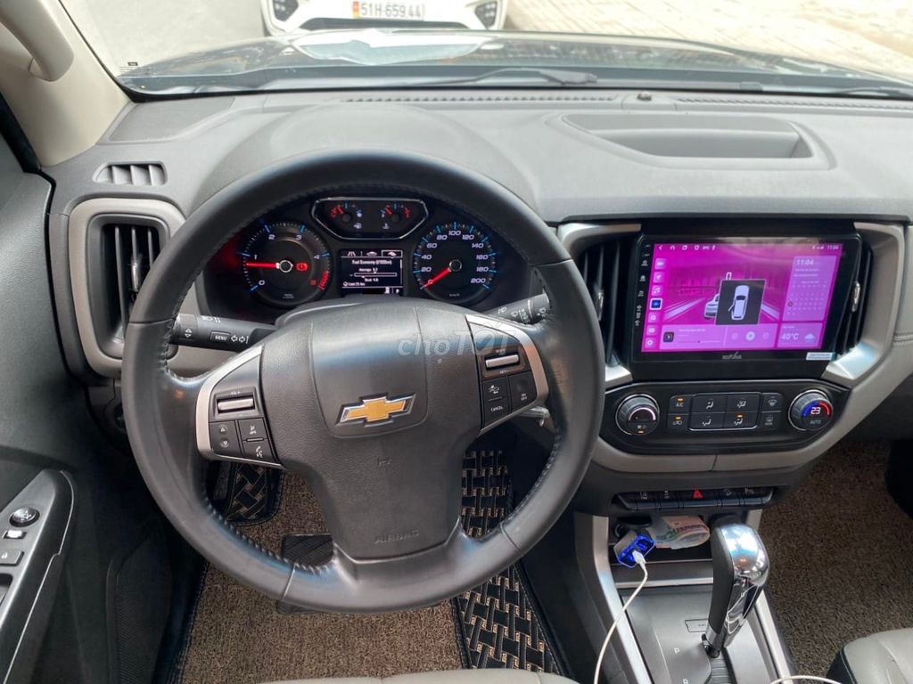 Chevrolet Colorado 2018 máy dầu AT 4x4. Mua bán Ô tô tại Quận 12 Tp Hồ Chí Minh được đăng bởi Xuân Trường hình 7