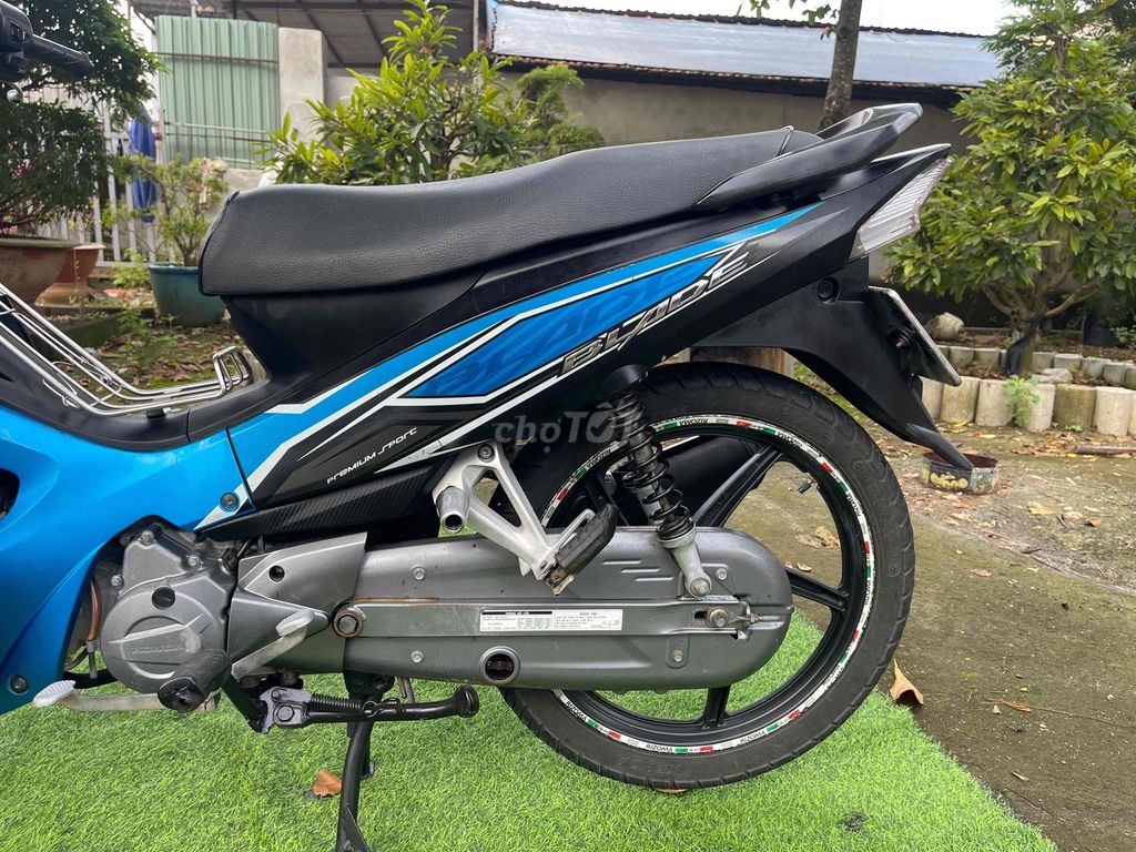 cần bán wave blade. Mua bán Xe máy tại Thị xã Phú Mỹ Bà Rịa - Vũng Tàu được đăng bởi Lê  Thanh Hải  hình 8