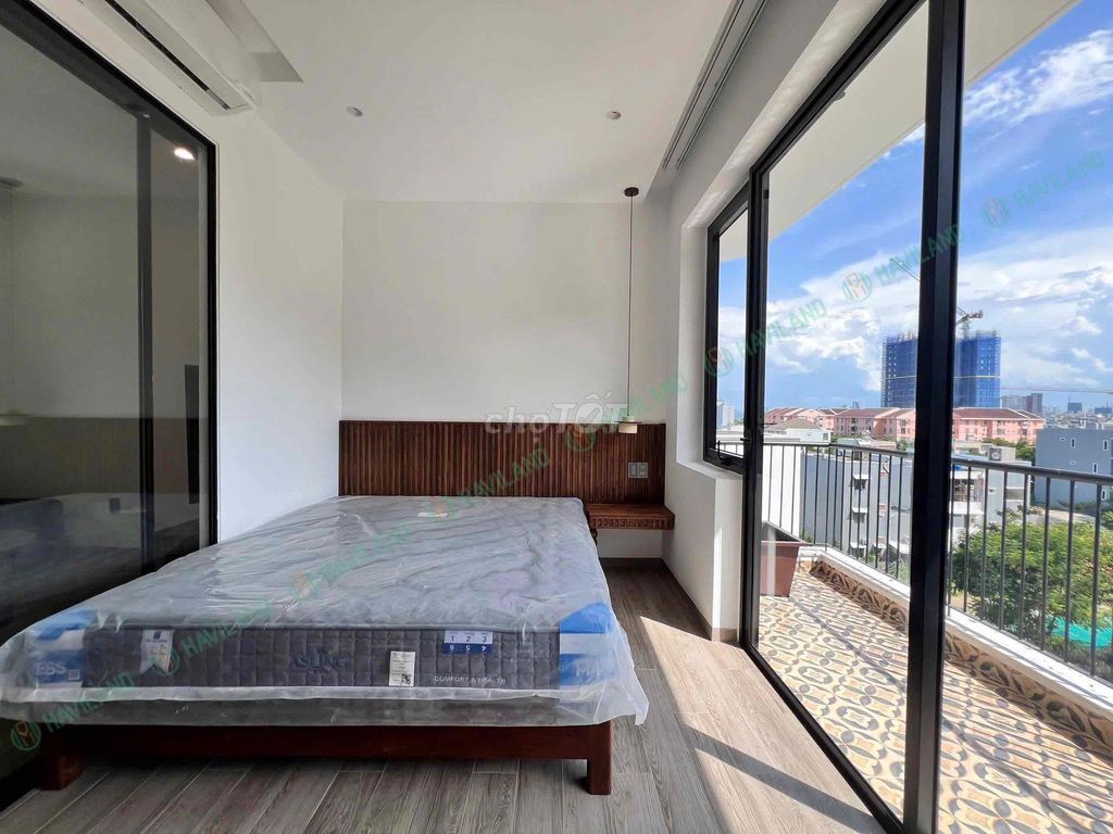 Аренда · 1 комн. · 40 м² · Quận Sơn Trà, ул. Đường Hà Tông Huân