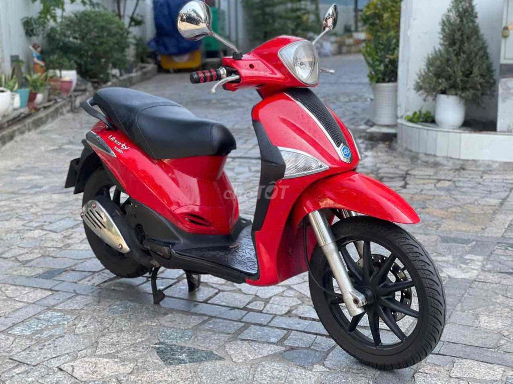 Liberty 125 zin êm trả trc 5tr9 nhạn xe. Mua bán Xe máy tại Quận 7 Tp Hồ Chí Minh được đăng bởi Dương Đạt hình 5