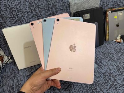 🔆 iPad Air 4 64/256 Wifi + 5G Zin 98 99%. Mua bán Máy tính bảng tại Quận Gò Vấp Tp Hồ Chí Minh được đăng bởi Duy Techs