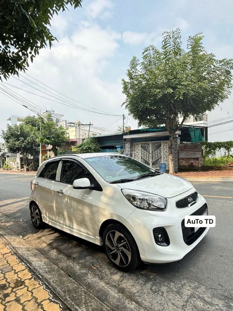 Kia Morning 2019 S AT - 55000 km