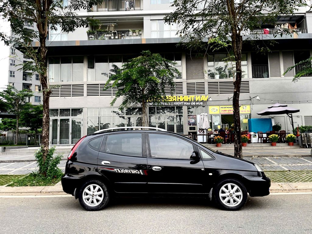 Chevrolet Vivant 2010 CDX AT Zin độ Full Options