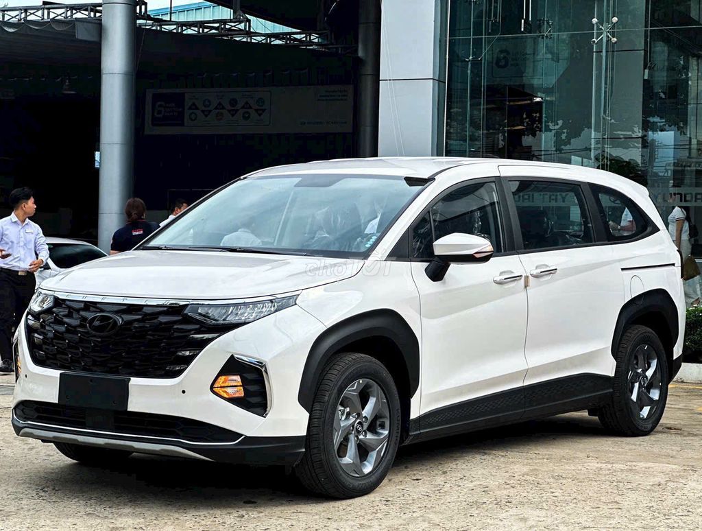 Xả kho Custin 2025. Mua bán Ô tô tại Quận Gò Vấp Tp Hồ Chí Minh được đăng bởi Chuyên ô tô Hyundai SG hình 13