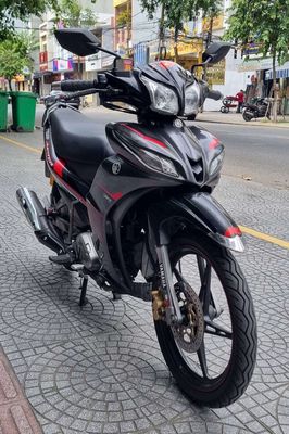 Yamaha Jupiter Fi Đen Xăng điện tử
