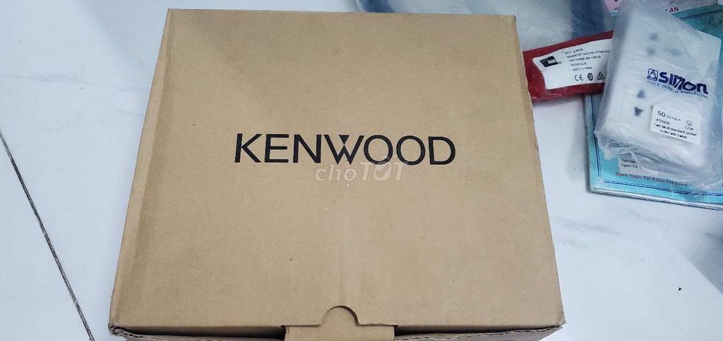 Bộ đàm Kenwood TK-P701