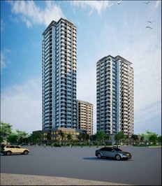 Harmony Tower