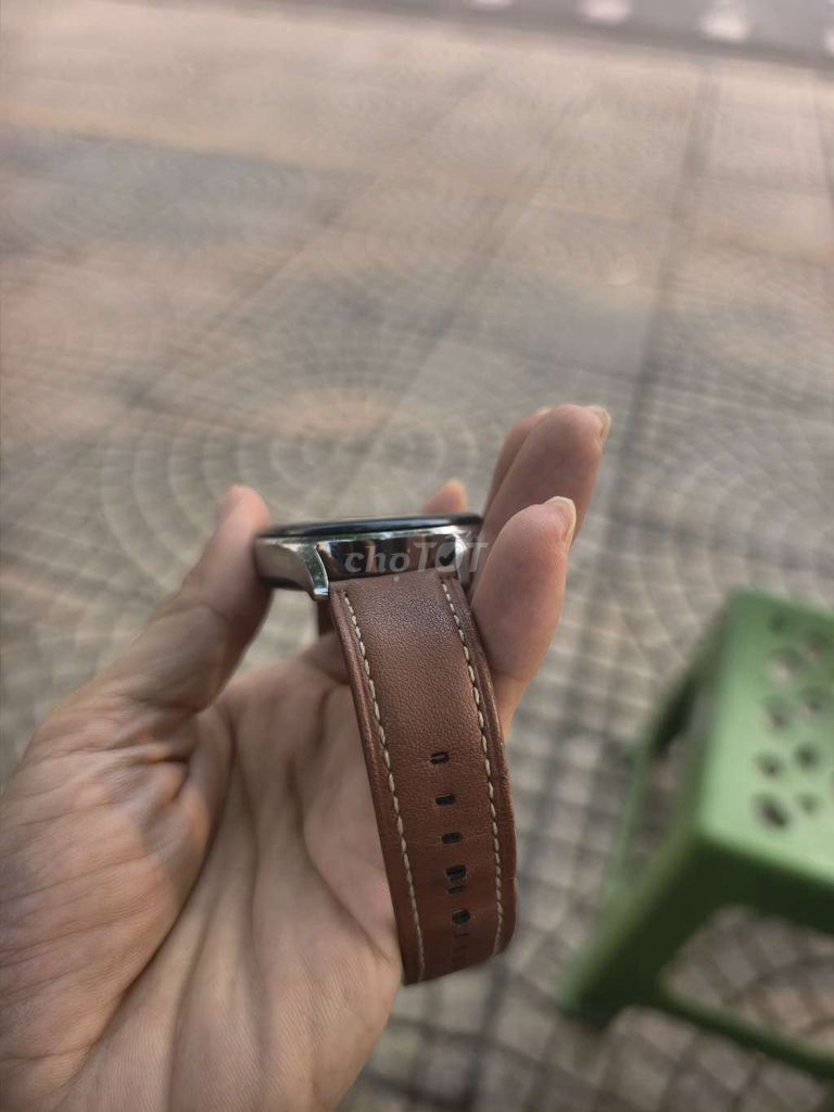 Đồng hồ thông minh Thép, Da. Mua bán Thiết bị đeo thông minh tại Thành phố Phủ Lý Hà Nam được đăng bởi hoàn hình 1