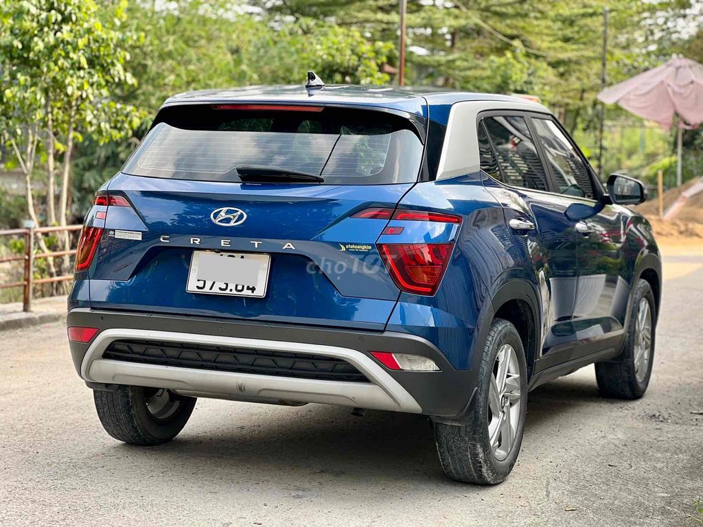 Hyundai Creta Đk: 2023 [ xe gia đình - 1 chủ dùng. Mua bán Ô tô tại Thành phố Thủ Đức Tp Hồ Chí Minh được đăng bởi Dương Văn Khánh  hình 4