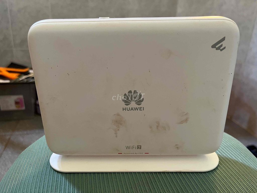 Router Wifi 7 Huawei BE3600 FG 736. Mua bán Phụ kiện (Màn hình, Chuột...) tại Huyện Bù Gia Mập Bình Phước được đăng bởi Triệu Phước Lộc hình 1