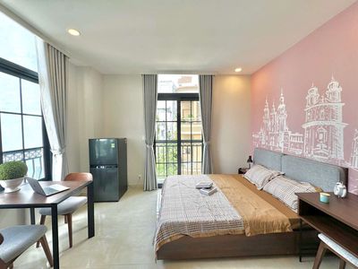 Аренда · 1 комн. · 40 м² · Quận Tân Bình, ул. Đường Bạch Đằng