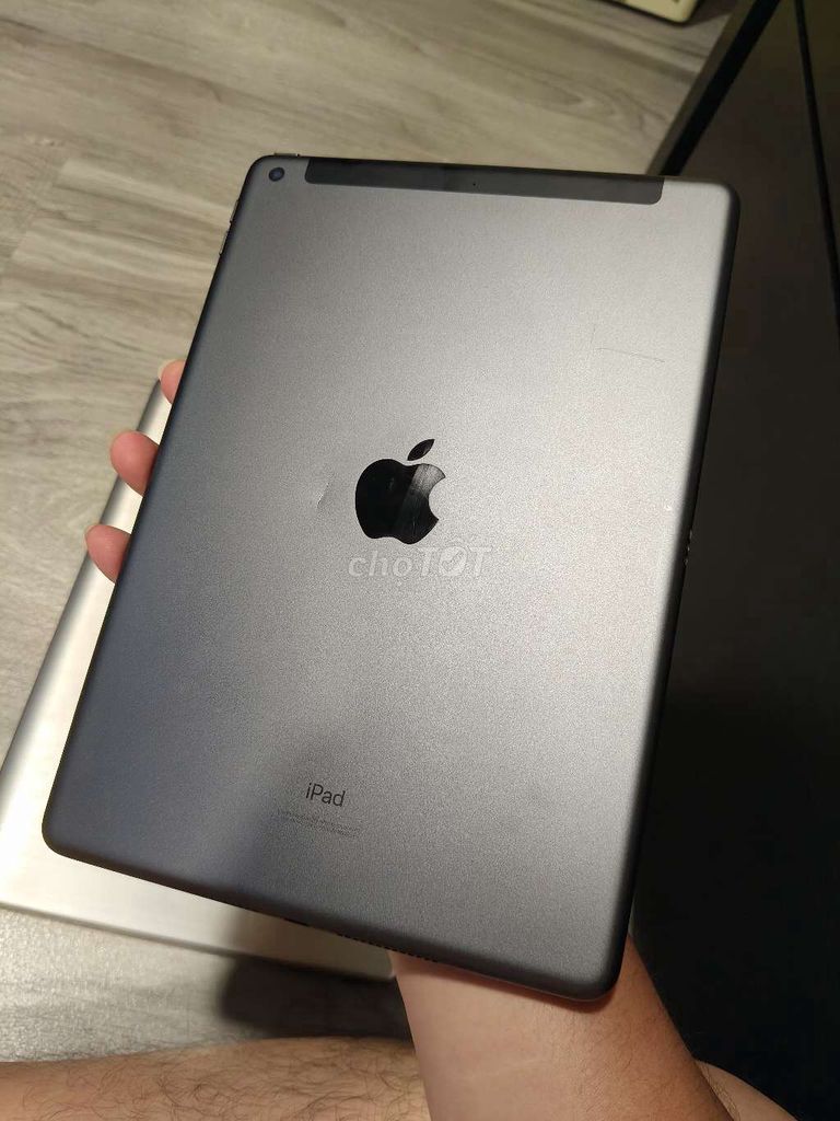 ipad gen 9 4G+Wifi 64gb Mỹ full chức năng gl