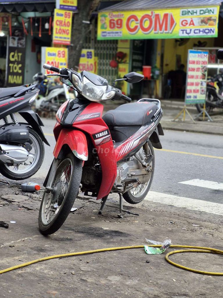 Thanh lí Sirius giá chỉ từ 7tr500 - 9tr200. Mua bán Xe máy tại Quận Liên Chiểu Đà Nẵng được đăng bởi Cuong hình 6