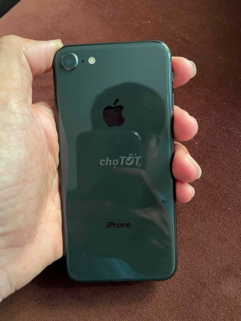 Apple iPhone 8 64GB Đen 95%. Mua bán Điện thoại tại Thành phố Thuận An Bình Dương được đăng bởi Hội Đồ Điện Tử hình 1
