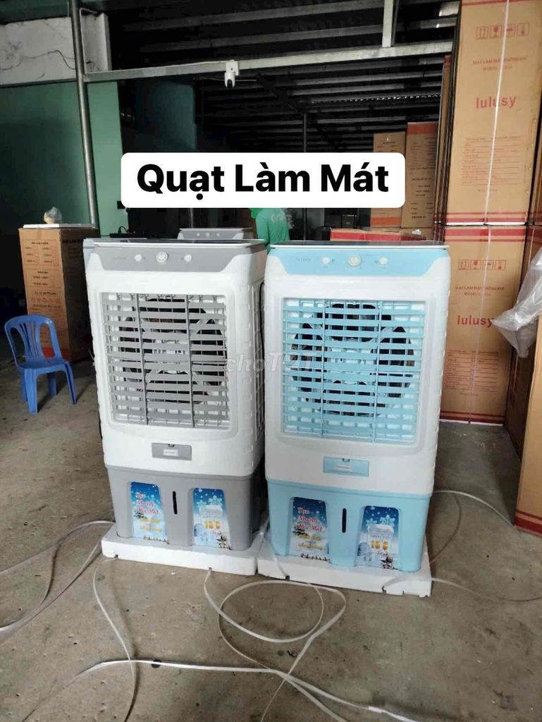 Thanh Lý Quạt Làm Mát Có Bảo Hành