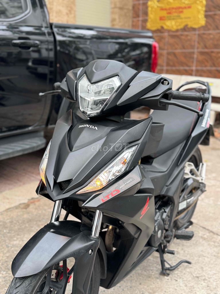 Honda Winner V1 2018 Đen. Mua bán Xe máy tại Thành phố Dĩ An Bình Dương được đăng bởi Trần Trọng hình 3