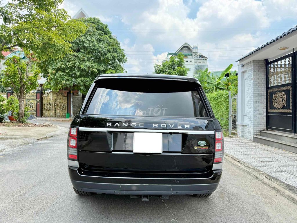 Range Rover 2013 HSE 3.0. Mua bán Ô tô tại Quận 12 Tp Hồ Chí Minh được đăng bởi KaizenAutoService hình 4