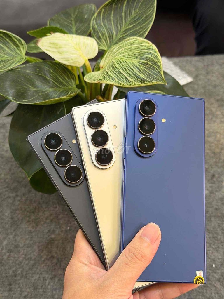 Samsung Galaxy Z Fold 7 12GB/256GB. Mua bán Điện thoại tại Quận Cầu Giấy Hà Nội được đăng bởi Thanh Thoa hình 1