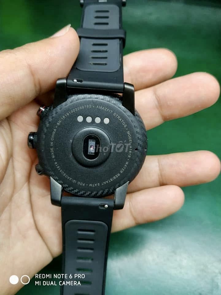 Amazfit Startos 2 đẹp keng bán hay GL dòng khác