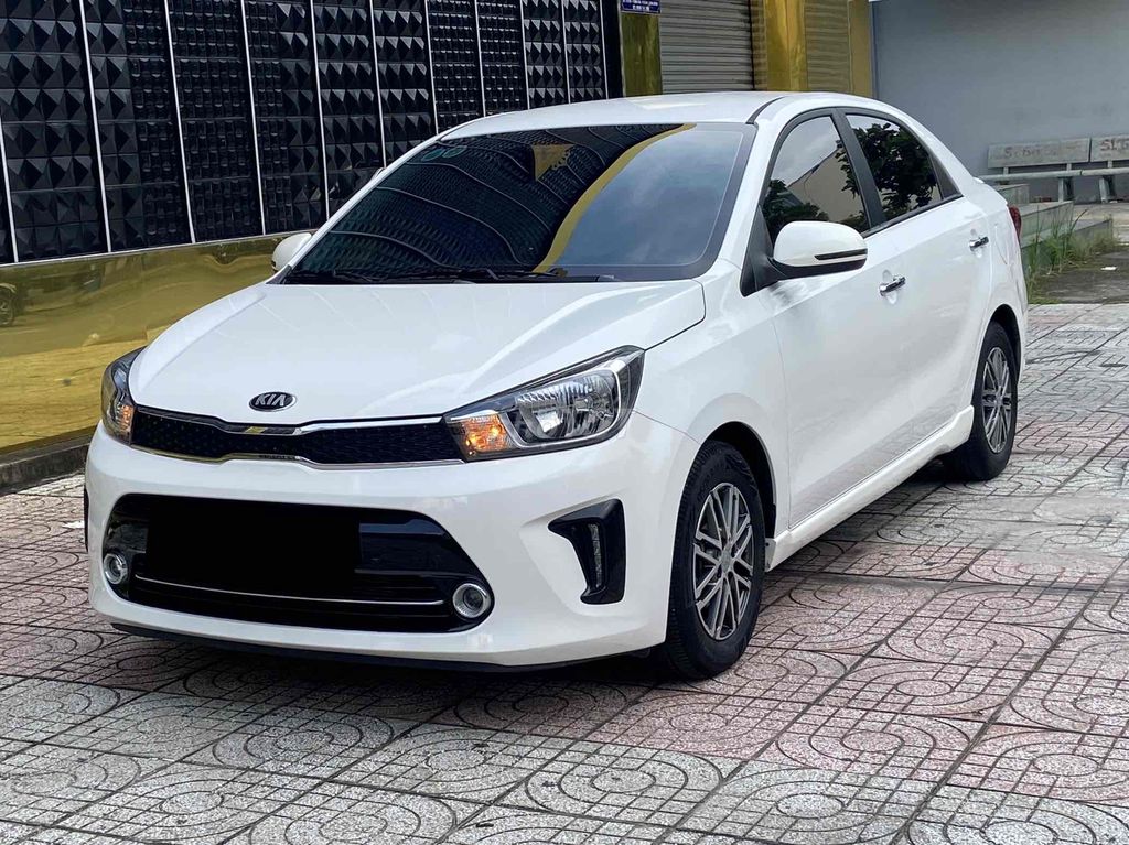 Kia Soluto 2020 1.4 AT Luxury - 13000 km. Mua bán Ô tô tại Thành phố Thủ Đức Tp Hồ Chí Minh được đăng bởi Quang  hình 3