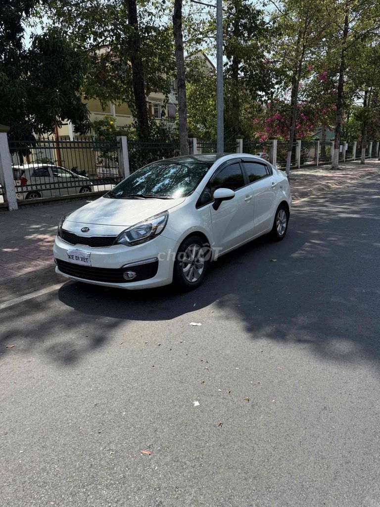 Kia Rio 2016 1.4 AT Sedan - 150000 km. Mua bán Ô tô tại Thành phố Mỹ Tho Tiền Giang được đăng bởi M hình 1