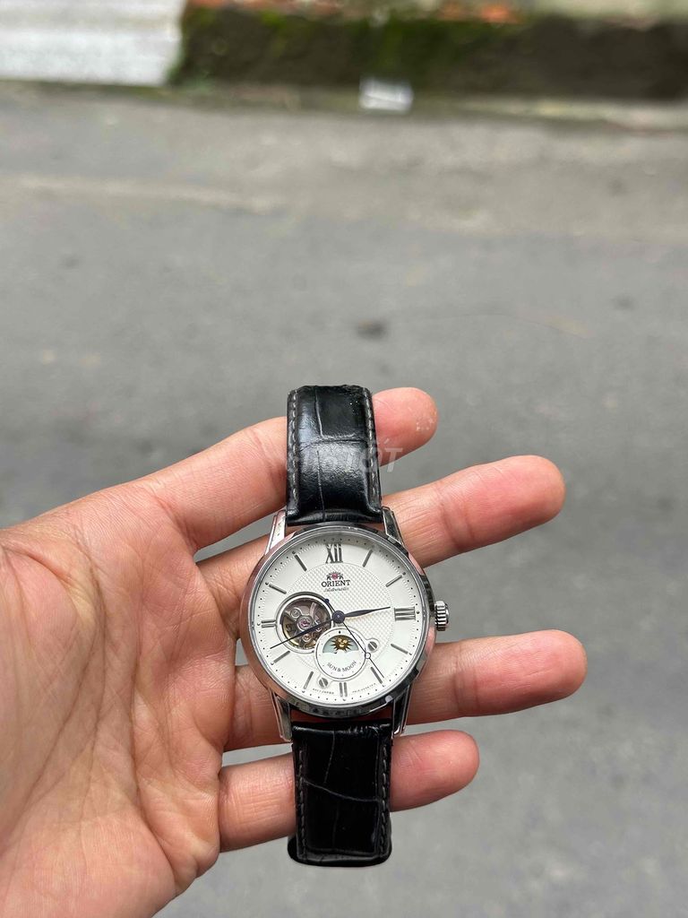 ĐH Orient Sun & Moon Gen 4 Fullbox Còn Bảo Hành