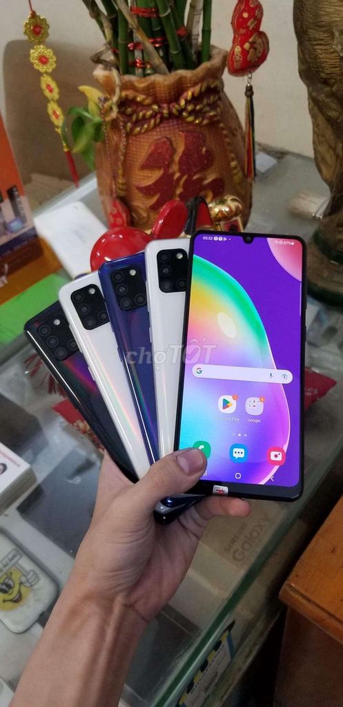 🥰Galaxy A31 Pin 5000 Zin 100% BH 12 tháng