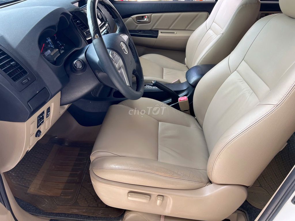 Fortuner 2016 xe chất rất đẹp. Mua bán Ô tô tại Thành phố Tây Ninh Tây Ninh được đăng bởi Thái Phạm hình 6