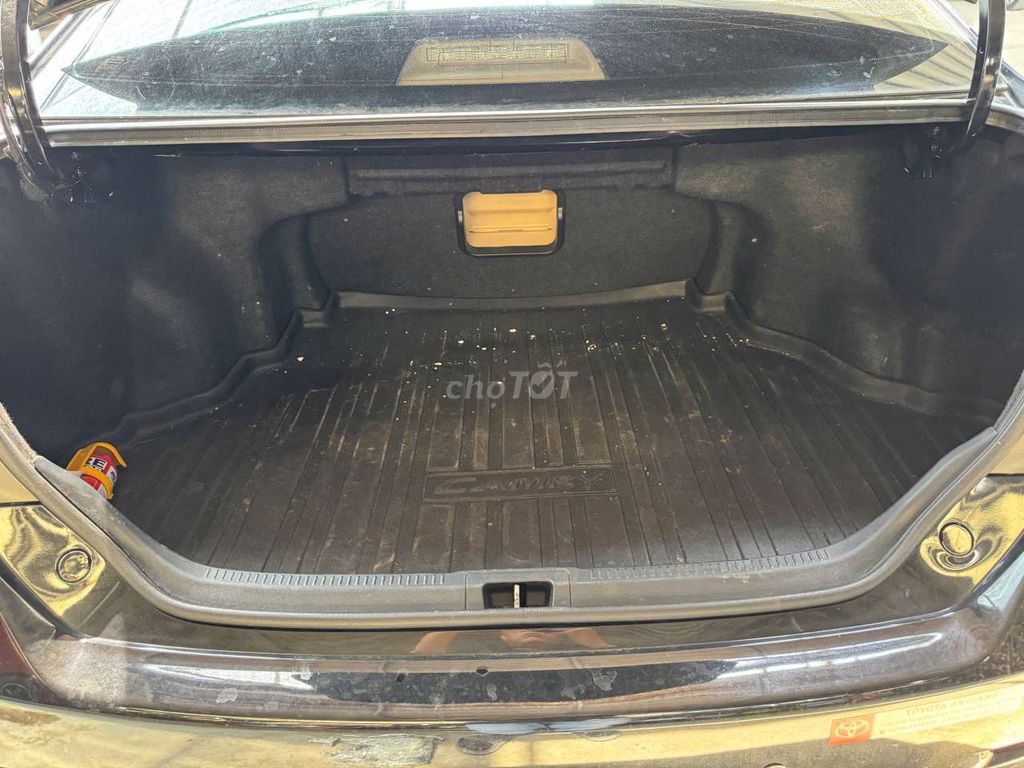 Toyota Camry 2013 2.0E, màu đen, lướt 41.000 km. Mua bán Ô tô tại Quận Bình Tân Tp Hồ Chí Minh được đăng bởi Son Do hình 13