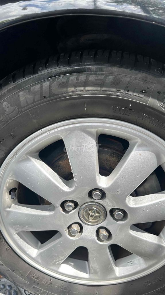 Toyota Camry 2002 Grande 3.0V - 220.000 km. Mua bán Ô tô tại Thành phố Mỹ Tho Tiền Giang được đăng bởi Phùng Quang Khải  hình 11